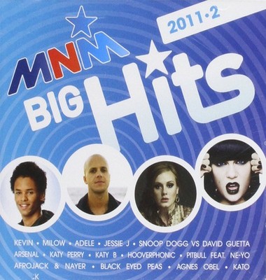 Various Artists Mnm Big Hits 2011/2 (CD)