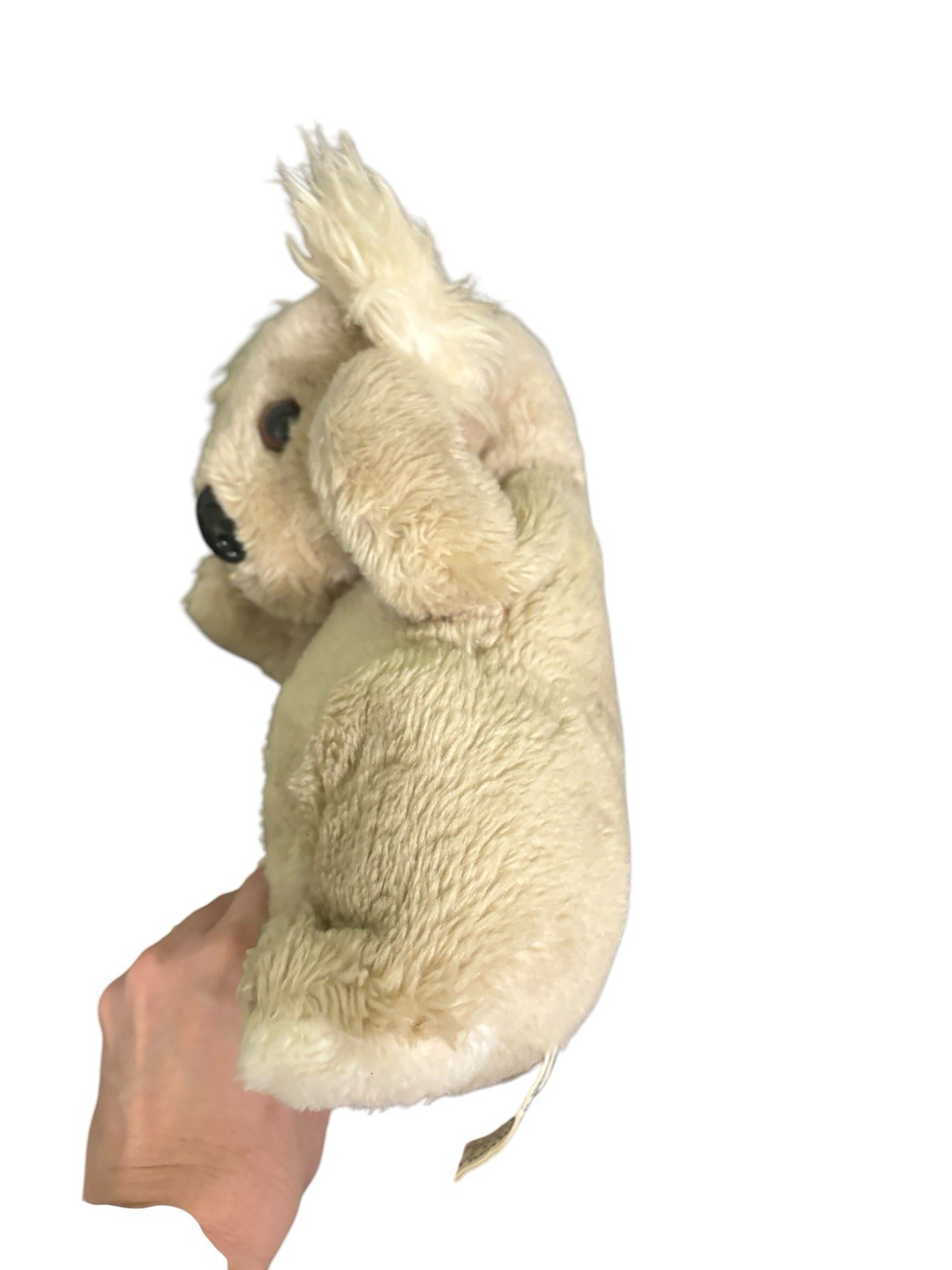 Daekor Pot Belly Koala Bear Plush Stuffed Animal 1979 Vintage 10" Vintage