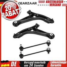 Querlenkersatz Vorne passt für Ford Fiesta VI CB1, CCN 4-tlg L+R Links Rechts