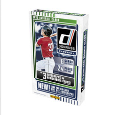 2025 Panini Donruss Optic Baseball  [Pick Your ⚾ Card]
