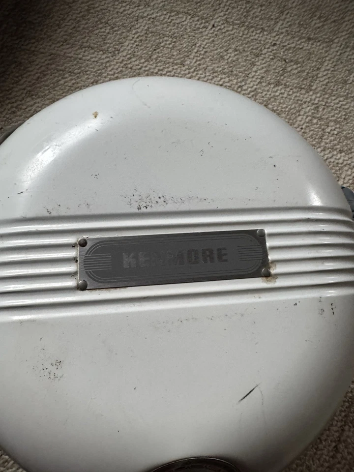 Kenmore Countertop Washing Machine Vintage**Agitator does not spin - Image 4 of 4