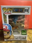 Funko Pop! Vinyl: One Piece - Buffed Chopper - Emerald City Comic Con Hot Topic