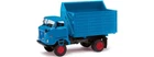 Busch Espewe H0 95205 - W50 LA SHA "Circus Probst Series"