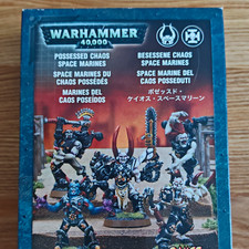 Games Workshop Warhammer 40.000 Possessed Cha...