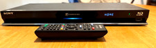Sony BDP-S3500 Blu-Ray Disc DVD Player w/Remo...