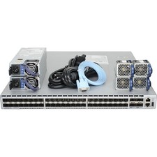Arista DCS-7280SE-64-R 48P 10GbE SFP 4P 40GbE QSFP RA Switch