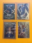 2025 Panini Absolute Countdown Calendar Jaxson Dart Base (RAW)