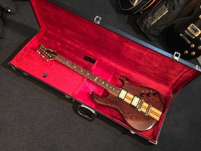 Aria Pro II RS-750D JAPAN Vintage Bass Dual DiMarzio Tonabnehmer Phasenschalt...