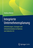 Integrierte Unternehmensplanung Andreas Mosler Taschenbuch Xxvii Deutsch 2016