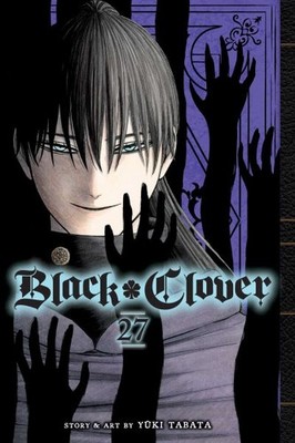 Black Clover 27, Paperback by Tabata, Yuki, Brand New, Free shipping in the US