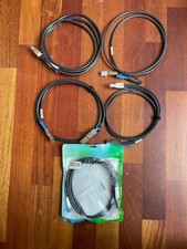 Set of 5 various SAS cables