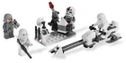 *NEW* LEGO Star Wars: Snowtrooper Battle Pack (8084) Minifigures Only - CHOOSE