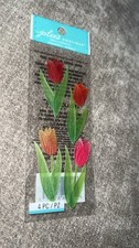Jolee s boutique - Tulip Scrapbooking Stickers EK Success