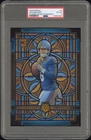 2025 Panini Mosaic Stained Glass Oversized #19 Jaxson Dart  POP 1 EBAY 1/1