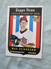2008 Topps Heritage High Number Baseball Cards 7