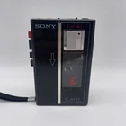 Sony TCM-17 Cassette-Corder Walkman Vtg - Reconditioned - New Belt