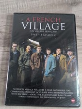 A French Village 1941 Season 2 DVD