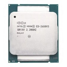 Image of Intel Xeon E5-2658 V3 (SR1XV) 2.20GHz 12-Core LGA2011-3 CPU
