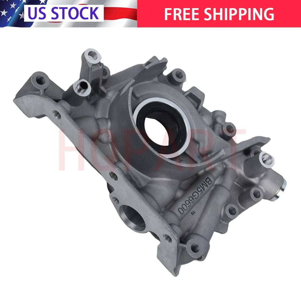 Melling M493 Oil Pump Fits 13-16 Ford Escape 1.6L Engine 17-19 Ford Escape 1. Foto 3 de 4