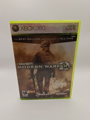 Call of Duty: Modern Warfare 2 Xbox 360 CIB Complete Tested Manual Included