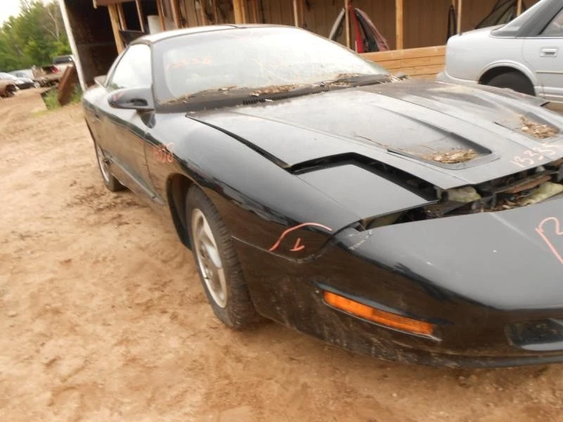 Alternator 6-207 Fits 93-95 CAMARO 496049 Foto 2 de 4