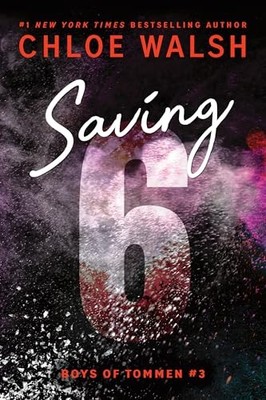 Saving 6 Standard Edition 3 Bo - VERY GOOD