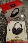 Official Pokemon Kanto Friends Wired Headset | Nintendo Switch NEW Sealed
