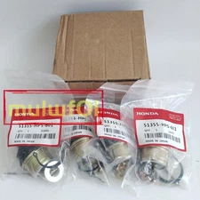 OEM Ball Joint Kit for Honda 51355-HP5-601 51375-HP5-601 Rancher 420 Upper Lower