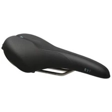 Selle Royal Scientia R1 Relaxed Saddle Unisex Black Small -Open Box