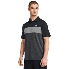 Under Armour Men's Playoff 2.0 Low Round Polo Size Large