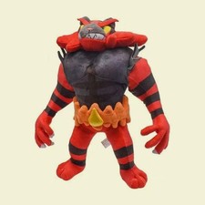 Incineroar 33CM Plush Doll Figure Toy