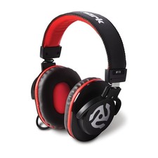 HF175 - DJ Headphones with Closed Back Over Ear Design, 40mm Drivers, Comfort...