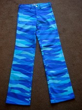AUTH LIVIO DE SIMONE STRETCH JEANS PANTS Sz 40 IT, S USA MADE IN ITALY
