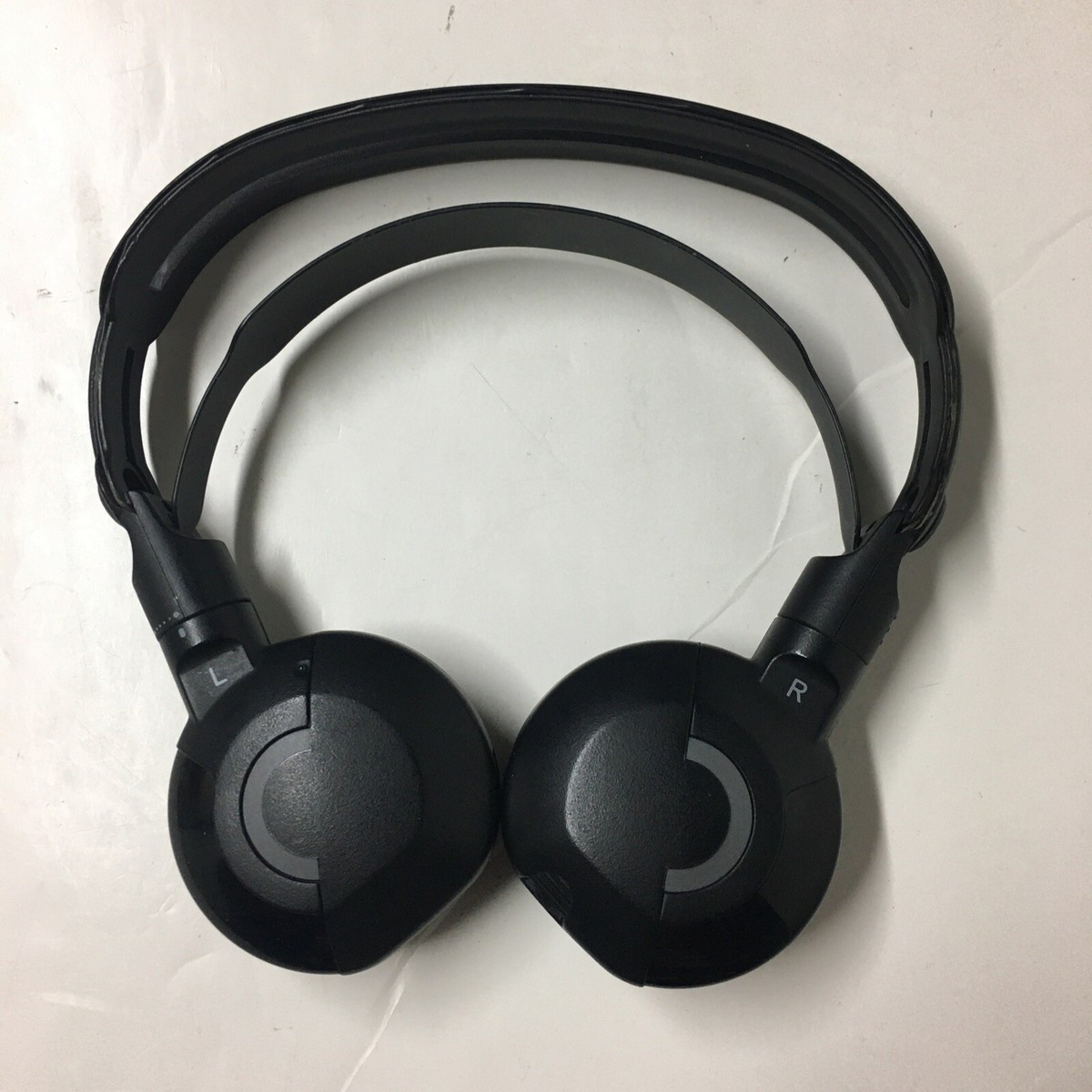 Honda OEM Wireless Infrared Headphones Rear Entertainment System