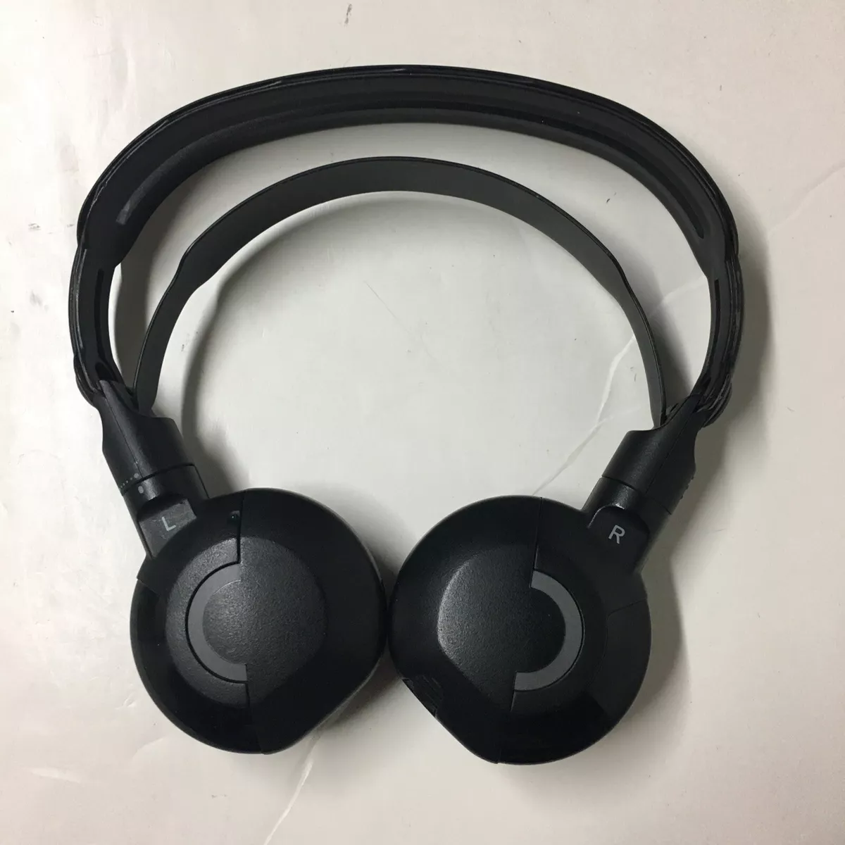 Infrared headphones 2024