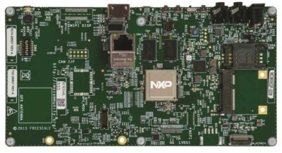 NXP SABRE Development System (MCIMX6-SDB)