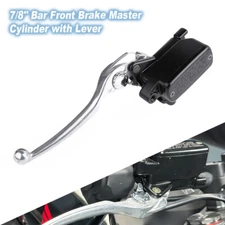 7/8" Bar Front Brake Master Cylinder with Lever For Honda CB 500F/X 650F CBR500R