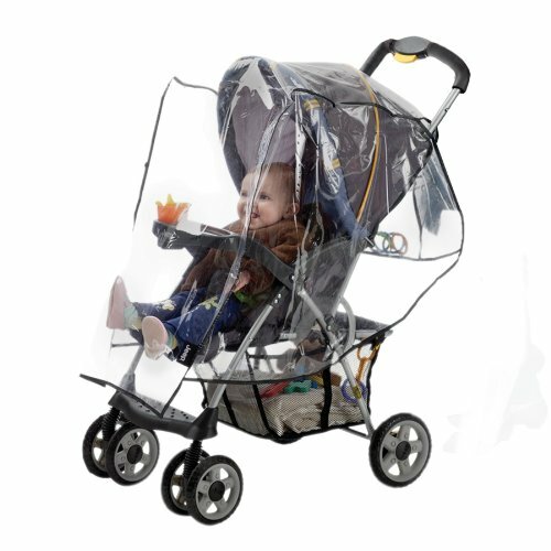 Jeep Standard Stroller Weather Shield 