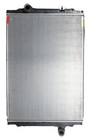 HD+ Kenworth Radiator 43” x 30.63” x 1.89” (25746) **Ships Oversize ...