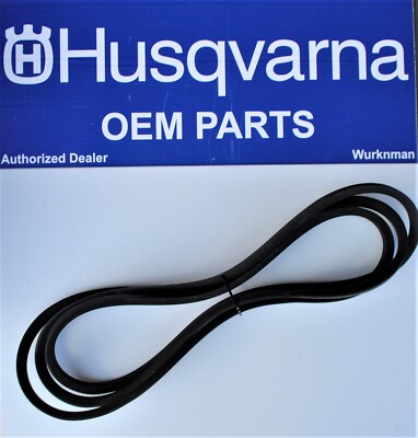 Genuine Husqvarna 52