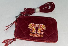 Vera Bradley Harry Potter RFID All in one crossbody Bag Gryffindor corduroy NWT