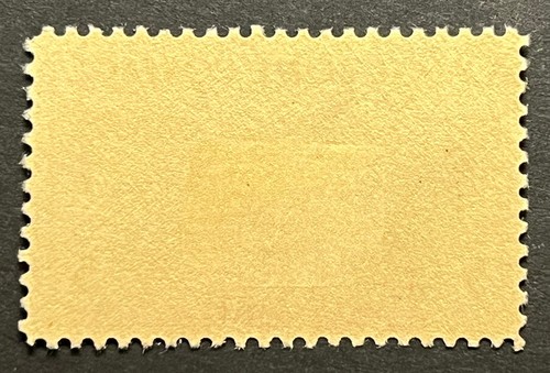 Travelstamps: 1931 Canal Zone Stamps Scott #C7, 5 Cent Airmail Issue Mint OG H - Picture 4 of 5