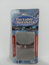 JVC SP-A110 Portable Speakers