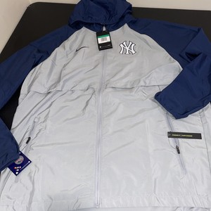 yankees nike windbreaker