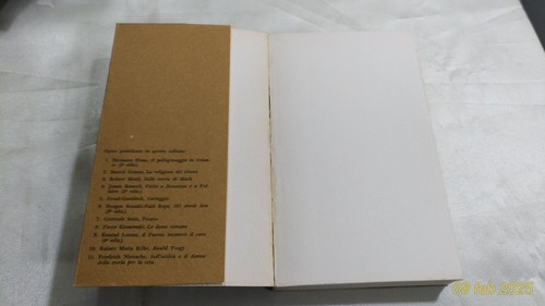 Enten-Eller - Vol. I - Kierkegaard - PRIMA EDIZIONE P. B. Adelphi n° 42 - 1976 - Foto 4 di 7