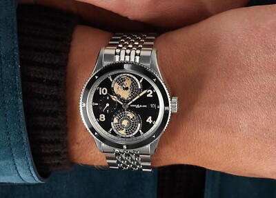 Montblanc 1858 Geosphere - 125872