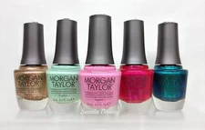 MORGAN TAYLOR - Professional Nail Lacquer Series 2 - Pick Any Color