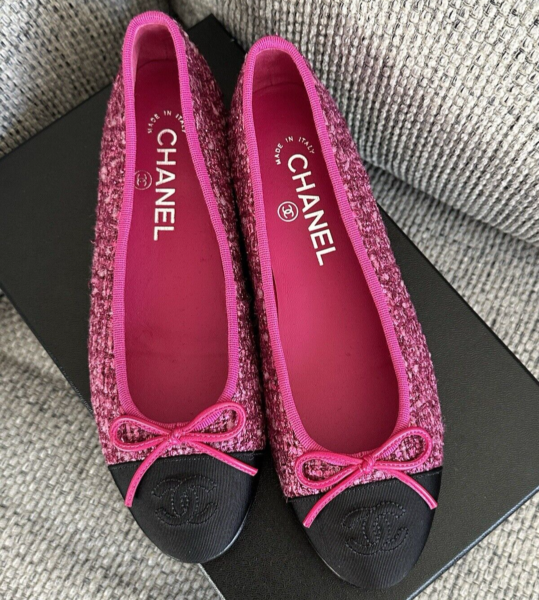 pororo CHANEL バレリーナ CHANEL バレリーナ