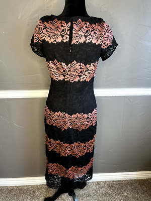 chinese dress ladies Romina Lace Sheath Dress main image 1