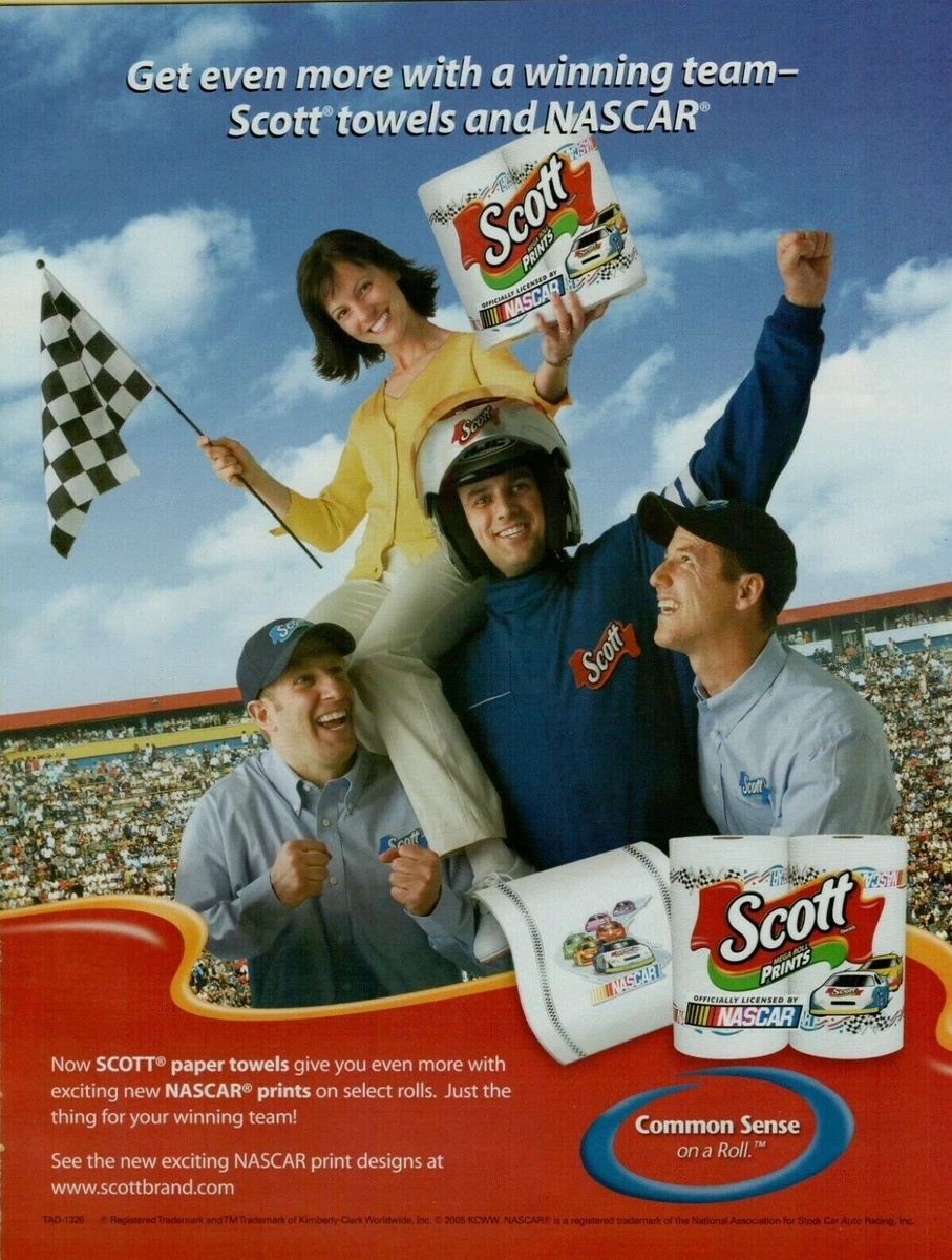 Scott Towels Logo scott-towels-logo